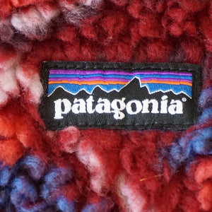 美品 
 パタゴニア【patagonia】 レトロXフリースジャケット 23065 ジャケット
 レッド レディース