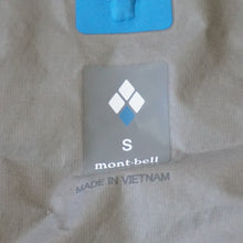 画像をギャラリービューアに読み込む, 美品 
 モンベル【mont-bell】 レイントレッカー 1128648 GORE-TEX INFINIUM その他アウター
 ブルー(CNBL) メンズ