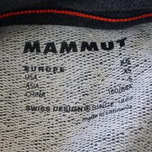 画像をギャラリービューアに読み込む, 美品 
 マムート【Mammut】 ネーションズMLフーディー 1014-02280 スウェット・パーカー
 グレー レディース