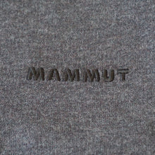 画像をギャラリービューアに読み込む, 美品 
 マムート【Mammut】 ネーションズMLフーディー 1014-02280 スウェット・パーカー
 グレー レディース