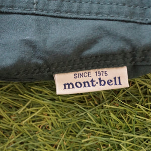 新品同様 
 モンベル【mont-bell】 コアスパン ショーツ 2105273 ショートパンツ
 HTGN(ハンターグリーン) メンズ
