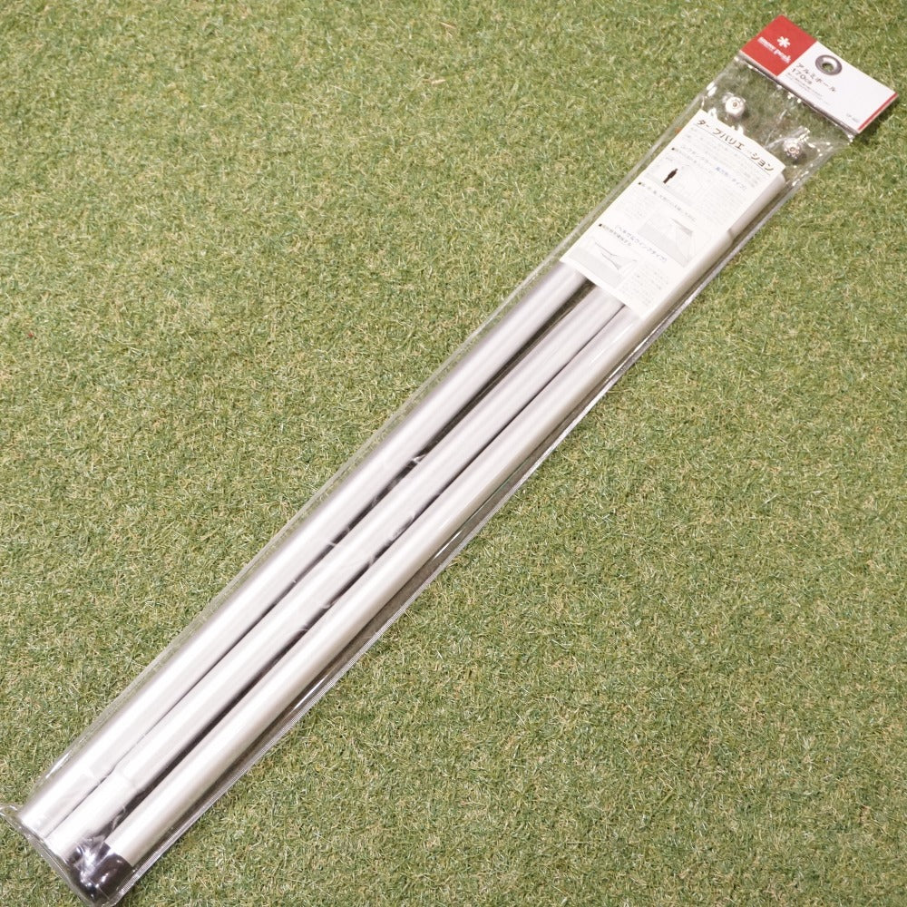 未使用 スノーピーク（snow peak） アルミポール170cm TP-022 アクセサリ レクタタープのサブポールに最適　タープポール [送料無料]