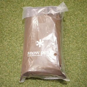 未使用 スノーピーク（snow peak） リビングシート TM-380 アクセサリ グランドシート　お座敷シート　防水　グランドスタイル [送料無料]