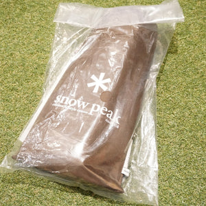 未使用 スノーピーク（snow peak） リビングシェルS　インナールームグランドシート TP-240IR-1 アクセサリ リビングシェルS専用オプション [送料無料]