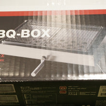 画像をギャラリービューアに読み込む, 未使用 スノーピーク（snow peak） リフトアップBBQ BOX CK-160 焚火台・バーナー バーベキュー　炭火　卓上　IGTに設置可 [送料無料]