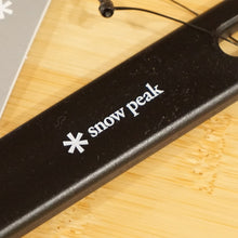 画像をギャラリービューアに読み込む, 未使用 スノーピーク（snow peak） 長柄しゃもじ CS-386 キッチンツール しゃもじ ご飯粒が残りにくい凹凸　30cm 耐熱温度120度 [送料無料]