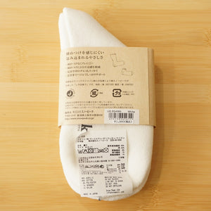 未使用 スノーピーク（snow peak） Full Pile Socks Short フルパイルソックス ショート M White UG-654WH フルパイル地 ホワイト 白 [送料無料]