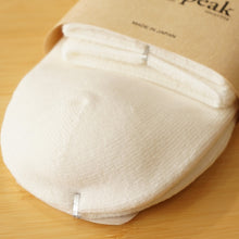 画像をギャラリービューアに読み込む, 未使用 スノーピーク（snow peak） Full Pile Socks Short フルパイルソックス ショート M White UG-654WH フルパイル地 ホワイト 白 [送料無料]