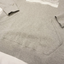画像をギャラリービューアに読み込む, 未使用 スノーピーク（snow peak） Graphic Parka グラフィックパーカー L M.Grey MM4110-PK0104MG パーカー マウスグレー 白馬連山  2021秋冬 [送料無料]