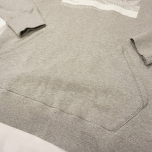 未使用 スノーピーク（snow peak） Graphic Parka グラフィックパーカー L M.Grey MM4110-PK0104MG パーカー マウスグレー 白馬連山  2021秋冬 [送料無料]