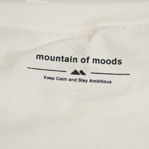 未使用 スノーピーク（snow peak） Graphic Tee Snow Tree グラフィックティー スノーツリー L White MM4110-TS0104WH Tシャツ ホワイト 雪山の森林 2021秋冬 [送料無料]