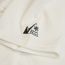 画像をギャラリービューアに読み込む, 未使用 スノーピーク（snow peak） Graphic Tee Snow Tree グラフィックティー スノーツリー L White MM4110-TS0104WH Tシャツ ホワイト 雪山の森林 2021秋冬 [送料無料]