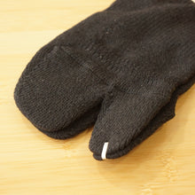 画像をギャラリービューアに読み込む, 未使用 スノーピーク（snow peak） Mid Tabi Sox ミッド足袋ソックス S Black UG-692BK 靴下 足袋型 ソックス ブラック 黒 L字型 [送料無料]