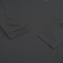 画像をギャラリービューアに読み込む, 未使用 スノーピーク（snow peak） Printed L/S T SP Camping Gear Logo プリンテッド L/S T SP キャンピングギアロゴ M Black TS-21AU20503BK Tシャツ ブラック [送料無料]