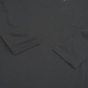 未使用 スノーピーク（snow peak） Printed L/S T SP Camping Gear Logo プリンテッド L/S T SP キャンピングギアロゴ M Black TS-21AU20503BK Tシャツ ブラック [送料無料]