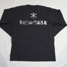 画像をギャラリービューアに読み込む, 未使用 スノーピーク（snow peak） Printed L/S T SP Camping Gear Logo プリンテッド L/S T SP キャンピングギアロゴ M Black TS-21AU20503BK Tシャツ ブラック [送料無料]
