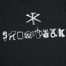 画像をギャラリービューアに読み込む, 未使用 スノーピーク（snow peak） Printed L/S T SP Camping Gear Logo プリンテッド L/S T SP キャンピングギアロゴ M Black TS-21AU20503BK Tシャツ ブラック [送料無料]