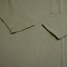 画像をギャラリービューアに読み込む, 未使用 スノーピーク（snow peak） Printed L/S T SP Camping Gear Logo プリンテッド L/S T SP キャンピングギアロゴ M Greykhaki TS-21AU20503GK Tシャツ [送料無料]