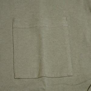 未使用 スノーピーク（snow peak） Printed L/S T SP Camping Gear Logo プリンテッド L/S T SP キャンピングギアロゴ M Greykhaki TS-21AU20503GK Tシャツ [送料無料]