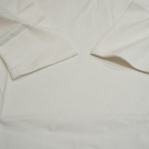 未使用 スノーピーク（snow peak）Printed L/S T SP Camping Gear Logo プリンテッド L/S T SP キャンピングギアロゴ XL White TS-21AU20505WH Tシャツ ホワイト [送料無料]