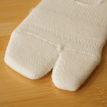 画像をギャラリービューアに読み込む, 未使用 スノーピーク（snow peak） Short Tabi Sox ショート足袋ソックス M White UG-697WH 靴下 足袋型　アンクルソックス ホワイト 白 [送料無料]