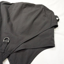 画像をギャラリービューアに読み込む, 未使用 スノーピーク（snow peak） TAKIBI Vest タキビベスト M Black JK-21AU10203BK 黒 ブラック 難燃素材 撥水 燃えにくい [送料無料]