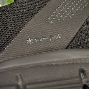 未使用 スノーピーク（snow peak）ダナー TRAIL 2650 GTX SP  Black 27.0cm DN-SE-21SU00814BK トレイルランニングシューズ Danner コラボアイテム [送料無料]