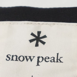 未使用 スノーピーク（snow peak） Flexible Insulated Cardigan フレキシブルインサレーテッドカーディガン L Black SW-21AU00104BK 黒 ブラック 2021秋冬 [送料無料]