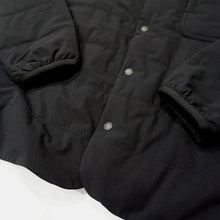 画像をギャラリービューアに読み込む, 未使用 スノーピーク（snow peak） Flexible Insulated Cardigan フレキシブルインサレーテッドカーディガン L Black SW-21AU00104BK 黒 ブラック 2021秋冬 [送料無料]