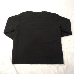 未使用 スノーピーク（snow peak） Flexible Insulated Cardigan フレキシブルインサレーテッドカーディガン L Black SW-21AU00104BK 黒 ブラック 2021秋冬 [送料無料]