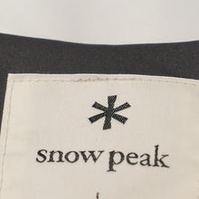 画像をギャラリービューアに読み込む, 未使用 スノーピーク（snow peak） Flexible Insulated Cardigan フレキシブルインサレーテッドカーディガン L Grey SW-21AU00104GY グレー 2021秋冬 [送料無料]