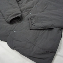 画像をギャラリービューアに読み込む, 未使用 スノーピーク（snow peak） Flexible Insulated Cardigan フレキシブルインサレーテッドカーディガン L Grey SW-21AU00104GY グレー 2021秋冬 [送料無料]