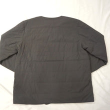 画像をギャラリービューアに読み込む, 未使用 スノーピーク（snow peak） Flexible Insulated Cardigan フレキシブルインサレーテッドカーディガン L Grey SW-21AU00104GY グレー 2021秋冬 [送料無料]