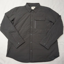 画像をギャラリービューアに読み込む, 未使用 スノーピーク（snow peak） Flexible Insulated Shirt フレキシブルインサレーテッドシャツ M Grey SW-21AU00203GY グレー 2021秋冬 [送料無料]