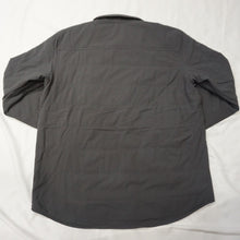 画像をギャラリービューアに読み込む, 未使用 スノーピーク（snow peak） Flexible Insulated Shirt フレキシブルインサレーテッドシャツ M Grey SW-21AU00203GY グレー 2021秋冬 [送料無料]