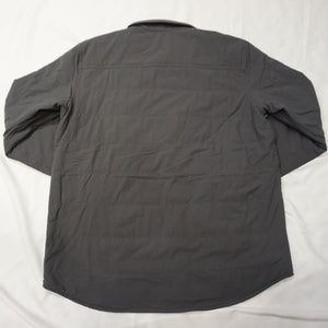 未使用 スノーピーク（snow peak） Flexible Insulated Shirt フレキシブルインサレーテッドシャツ M Grey SW-21AU00203GY グレー 2021秋冬 [送料無料]