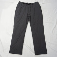 画像をギャラリービューアに読み込む, 未使用 スノーピーク（snow peak） Flexible Insulated Pants フレキシブルインサレーテッドパンツ L Grey PA-21AU00204GY グレー [送料無料]