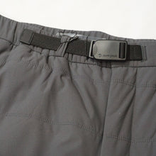 画像をギャラリービューアに読み込む, 未使用 スノーピーク（snow peak） Flexible Insulated Pants フレキシブルインサレーテッドパンツ L Grey PA-21AU00204GY グレー [送料無料]