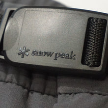 画像をギャラリービューアに読み込む, 未使用 スノーピーク（snow peak） Flexible Insulated Pants フレキシブルインサレーテッドパンツ L Grey PA-21AU00204GY グレー [送料無料]