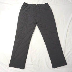 未使用 スノーピーク（snow peak） Flexible Insulated Pants フレキシブルインサレーテッドパンツ L Grey PA-21AU00204GY グレー [送料無料]