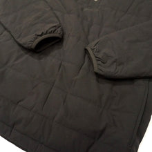 画像をギャラリービューアに読み込む, 未使用 スノーピーク（snow peak） Flexible Insulated Henley Pullover フレキシブルインサレーテッドヘンリープルオーバー L Black SW-21AU00304BK ブラック [送料無料]