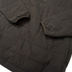 未使用 スノーピーク（snow peak） Flexible Insulated Henley Pullover フレキシブルインサレーテッドヘンリープルオーバー L Black SW-21AU00304BK ブラック [送料無料]